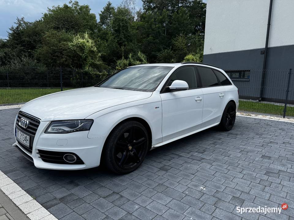 Audi A4 B8