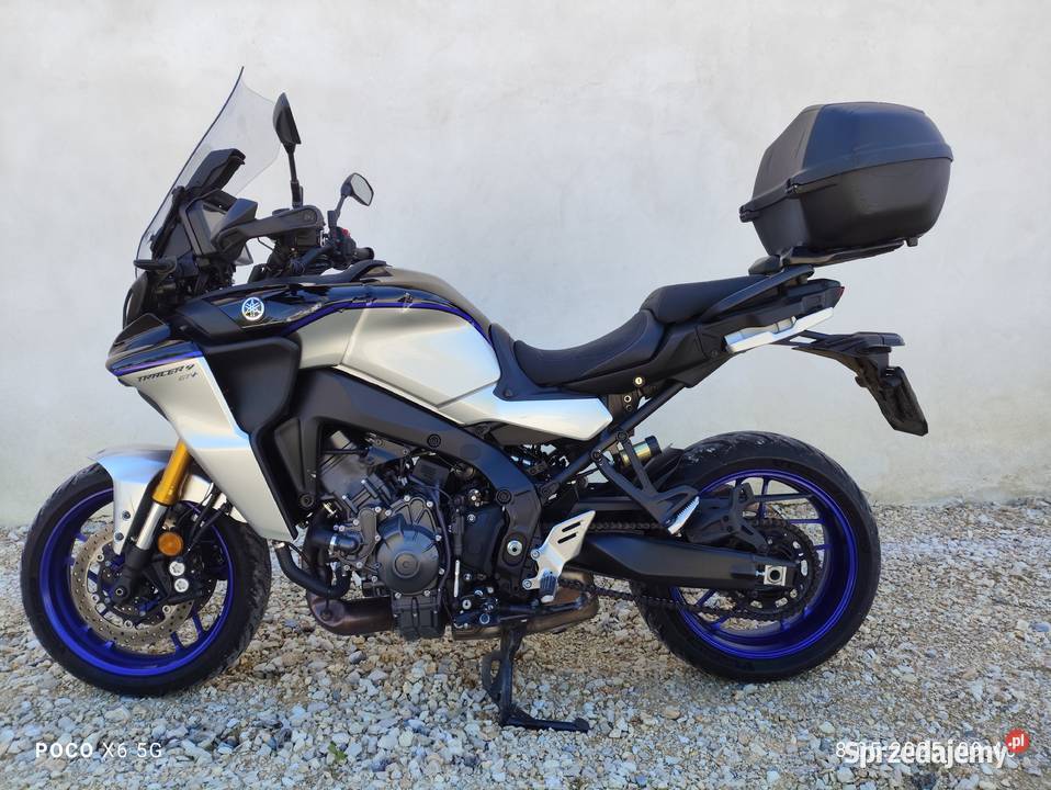 Yamaha Tracker 9 GT turystyczny Dębowa Góra sprzedam