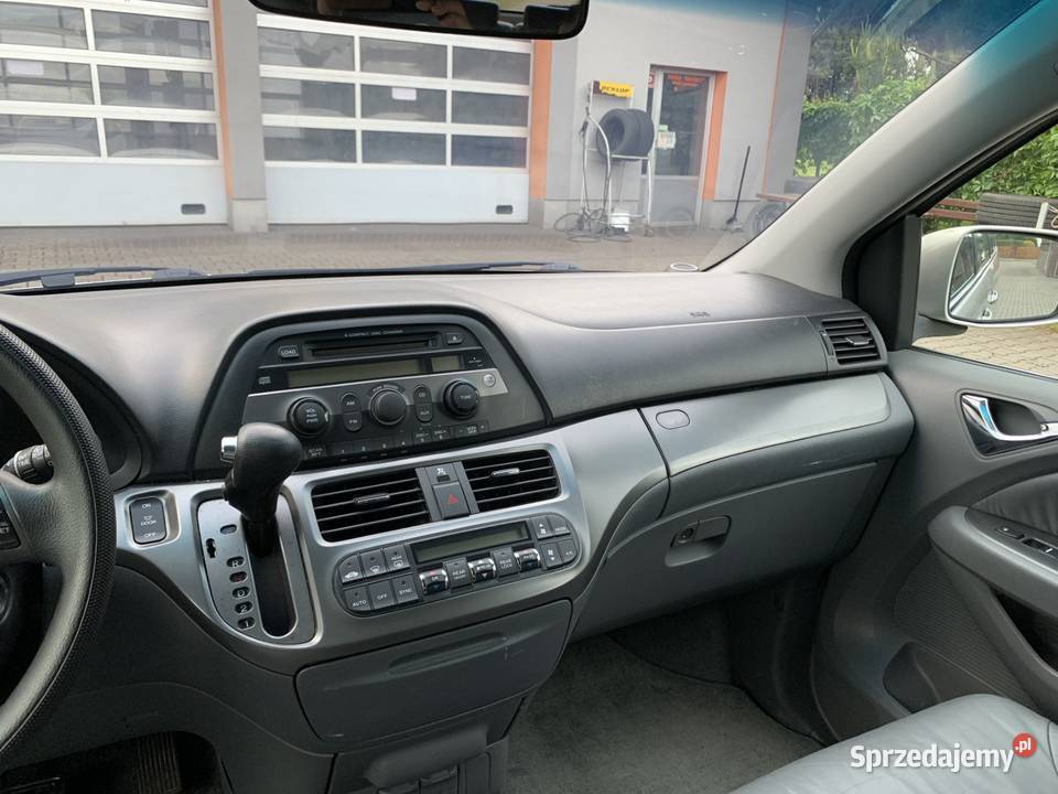 HONDA ODYSSEY 8 OSOB małopolskie Kraków sprzedam