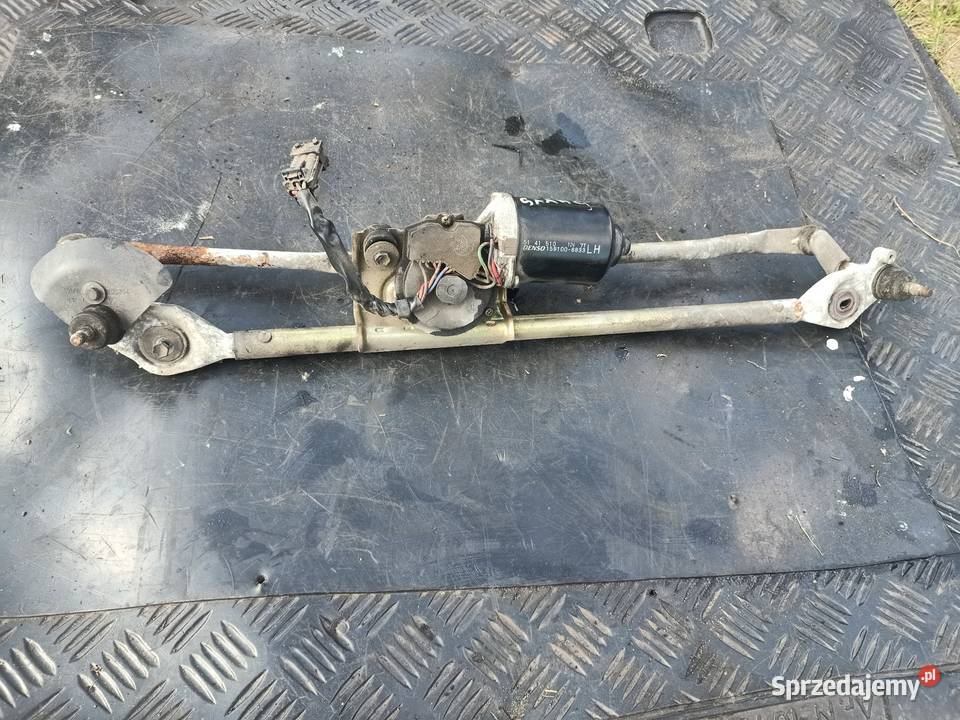Mechanizm wycieraczek przód Saab 93 I 9802r