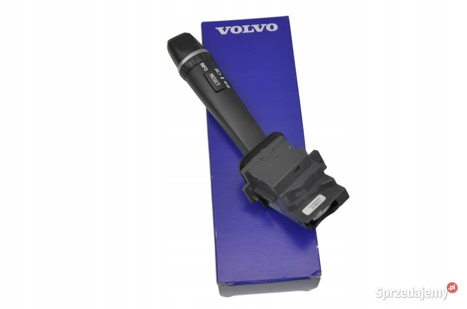 VOLVO S60 V70 XC70 manetka kierunkowskazow OE Akcesoria samochodowe dolnośląskie Bielany Wrocławskie sprzedam