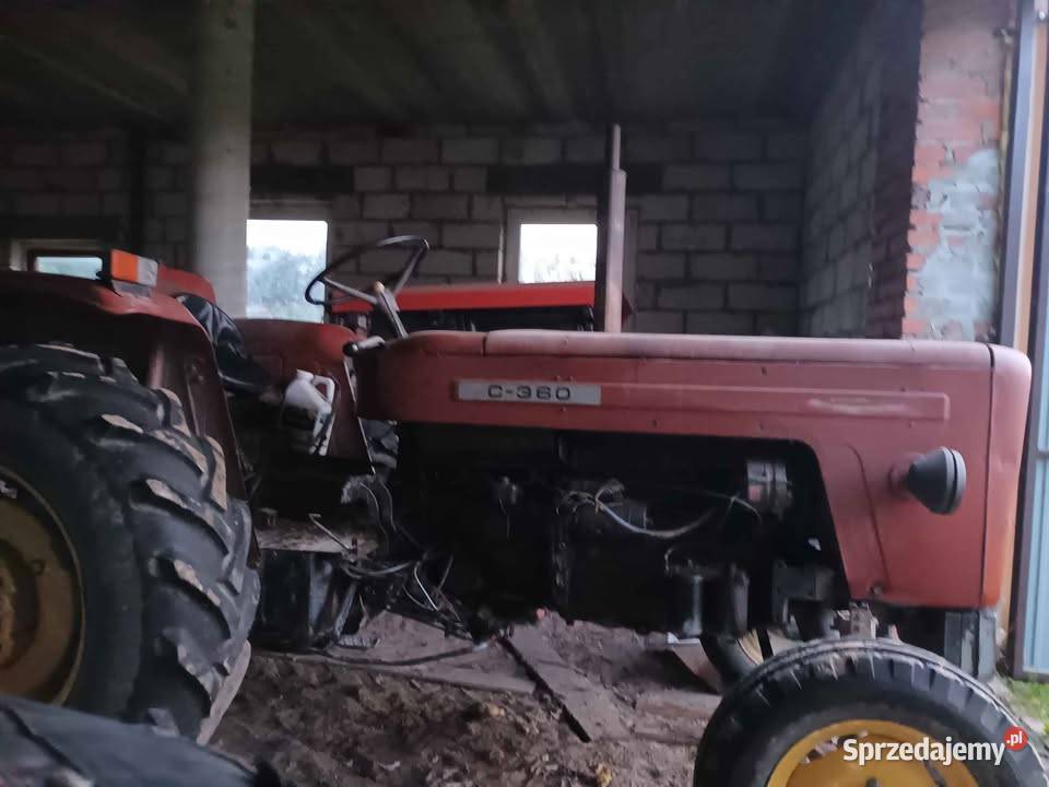 Ursus C360 Ursus Bełżec sprzedam