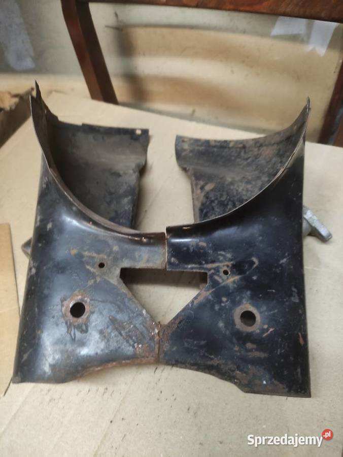 Junak m10 lampa żółw Rawa Mazowiecka