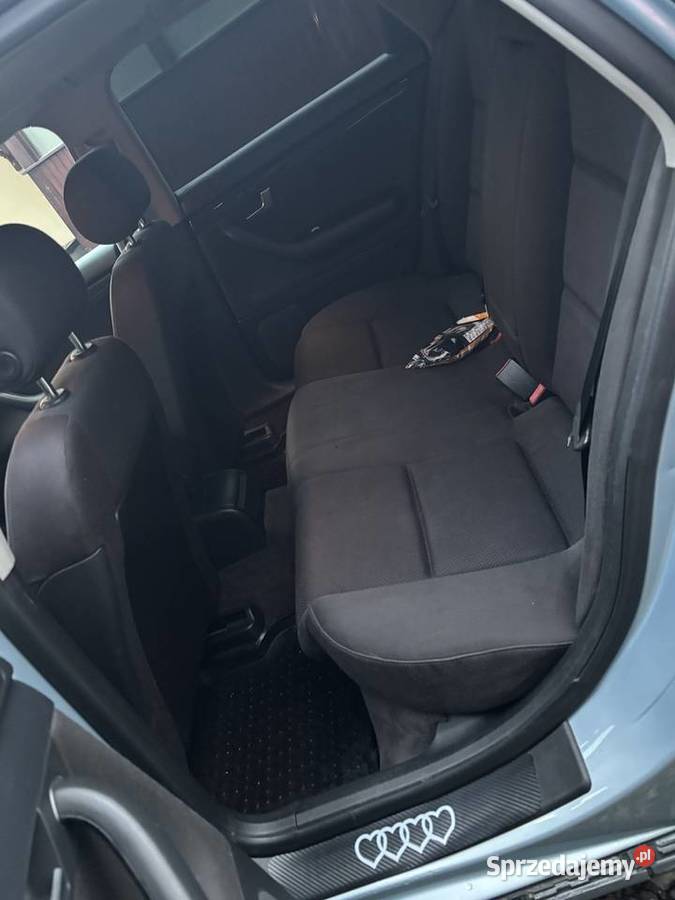 Audi A4 B6 19 tdi 130 A4 A4
