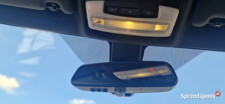 BMW 3 20 b xdrive 2016r poduszka powietrzna podkarpackie Rzeszów