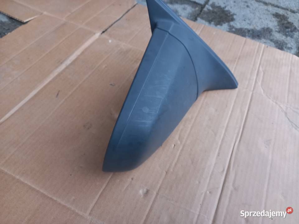 Opel Omega A Zaślepka lusterka prawa lusterko osobowe wielkopolskie Bukownica