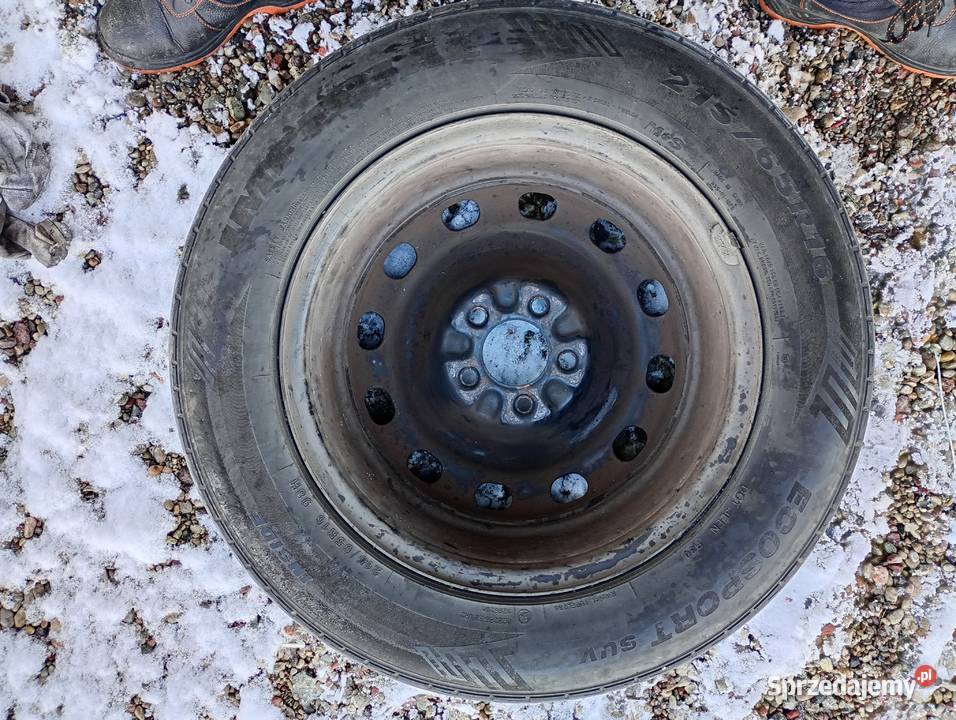 Sprzedam koła Chrysler Voyager Kętrzyn