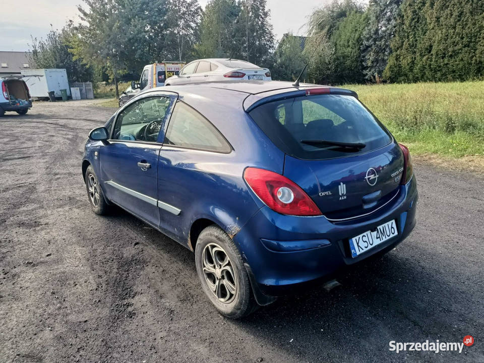 Opel Corsa Opel Corsa 13CDTI 75 07r D 20062014 2/3 Tarnów sprzedam