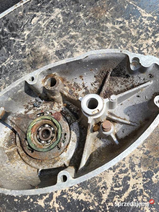 ADLER MB POKRYWA SILNIKA DEKIEL KAPA OSŁONA Rybnik