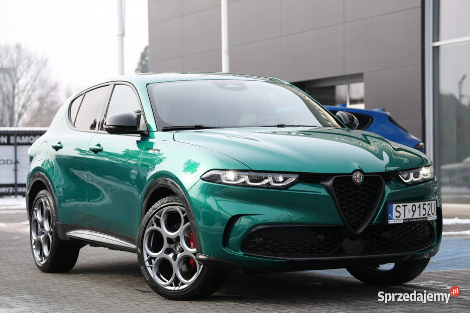 Alfa Romeo Tonale 15 T4 GSE mHEV Edizione