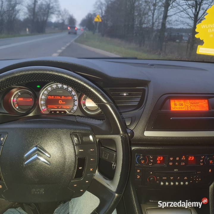 CITROEN C5 elektryczne szyby Parczew