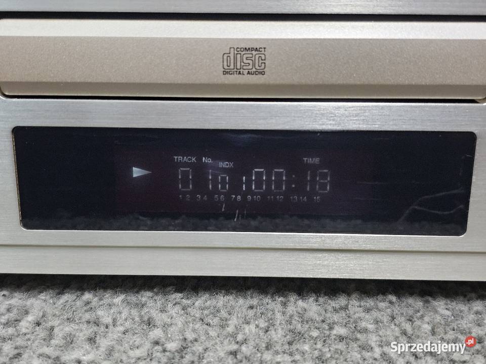 odtwarzacz CD Denon UCDF88 wersja midi Kraków sprzedam