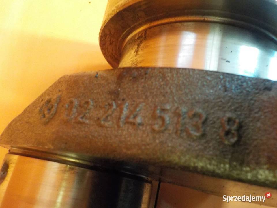 RANGE ROVER SPORT 36 TD V8 09r 368DT wal korbowy