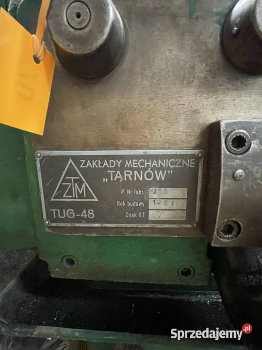 Tokarka TUG48