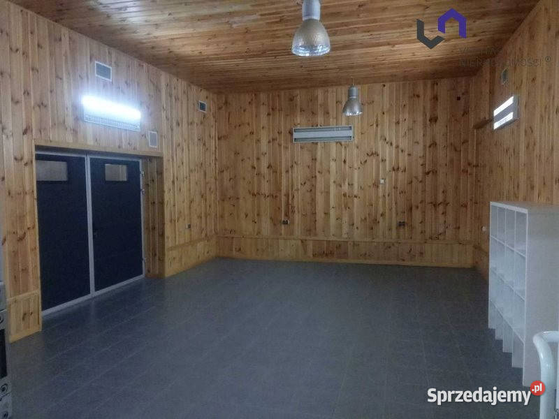 Lokal Katowice 160m2 sprzedam