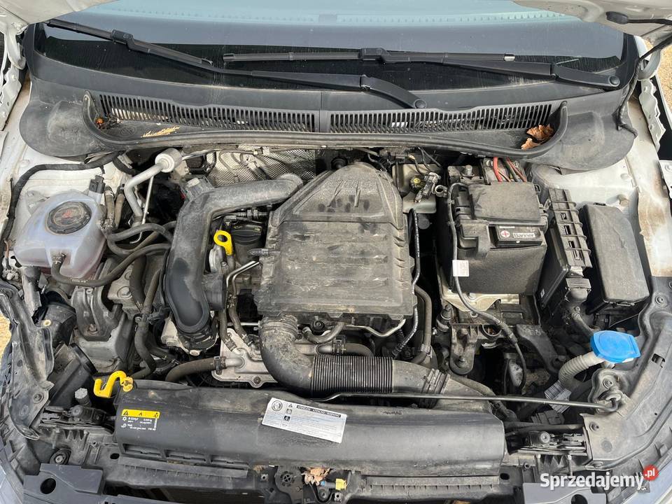 VOLKSWAGEN Polo VI 10 TSi 95 FV424 Tarnów