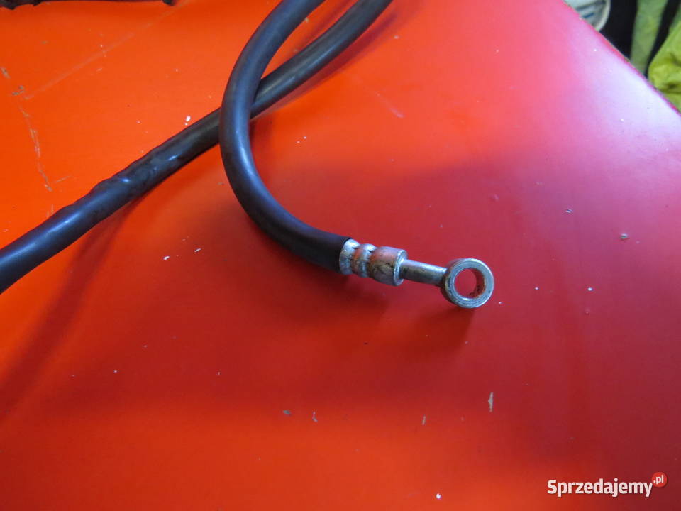 SUZUKI BURGMAN K7 200 125 150 przewód hamulca Warszawa sprzedam