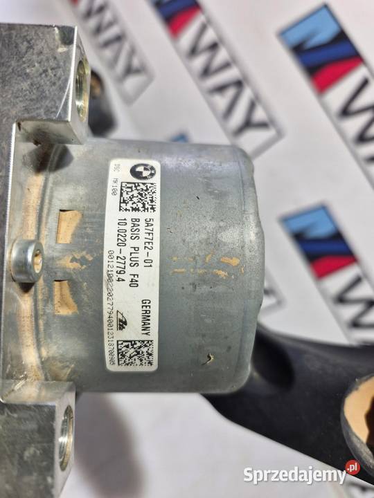 BMW 1 F40 POMPA HAMULCOWA ABS DSC STEROWNIK osobowe