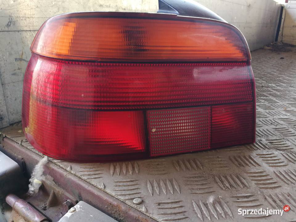 Lampa lewa bmw e39 sedan Warszawa
