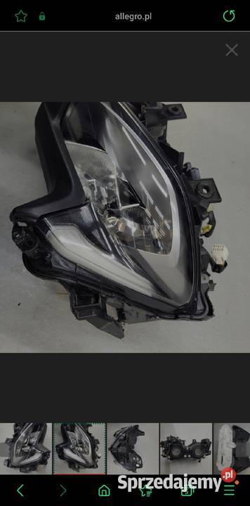 Yamaha T 530 licznik zegar prędkościomierz Nowy Tomyśl sprzedam