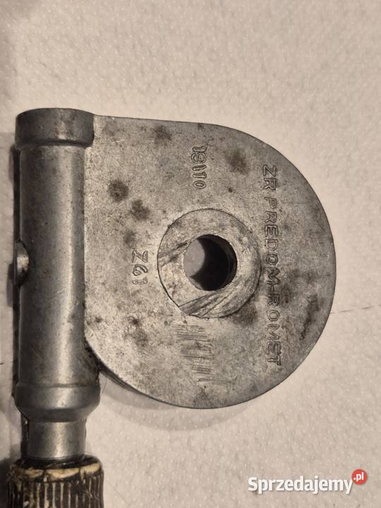 ZMD Napęd licznika Romet Komar Ogar Kadet pomorskie Słupsk