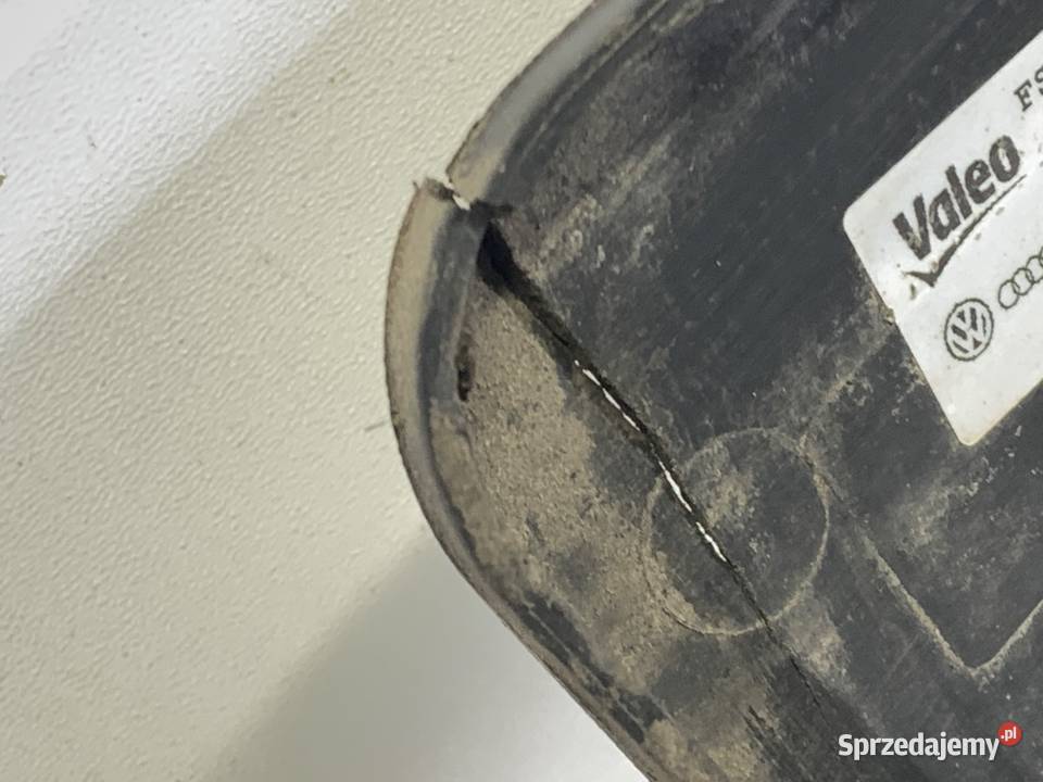 WENTYLATOR CHŁODNICY AUDI A4 B8 20 211