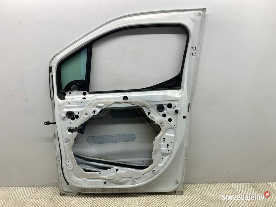 DRZWI PRAWY PRZÓD PEUGEOT PARTNER IV Minivan osobowe