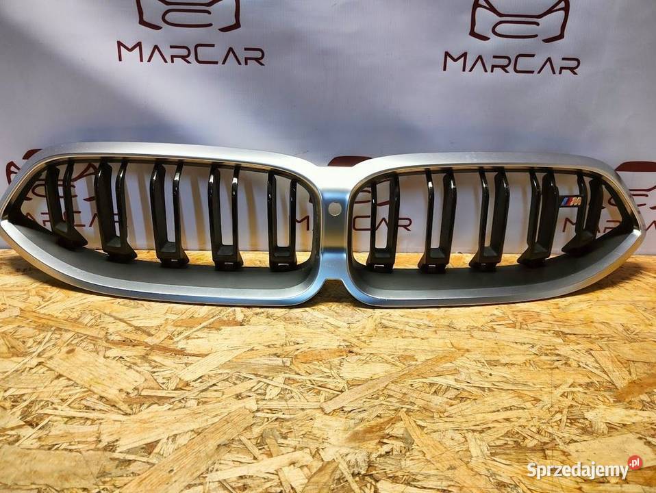 Grill Atrapa BMW 8 G14 G15 G16 MPakiet Karoseria