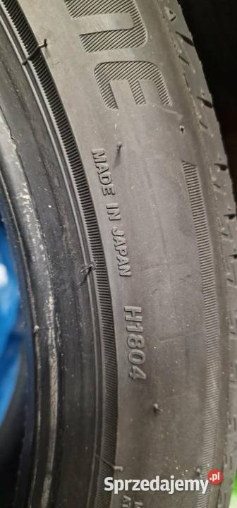 opony BRISGESTONE 21545 R18 letnie 45 Pasym