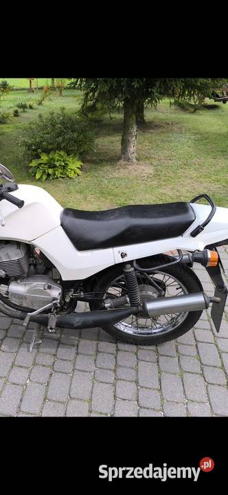 Tłumiki jawa 350 typ 640 Łęczna
