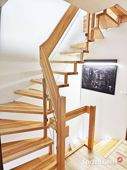 Dom w zabudowie bliźniaczej granicy Wrocławia Wrocław