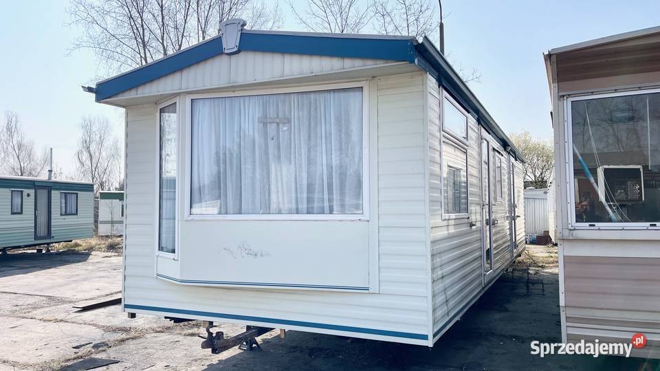 Domek Holenderski W828 95x310 Podwójne Szyby Ostrów Wielkopolski sprzedam