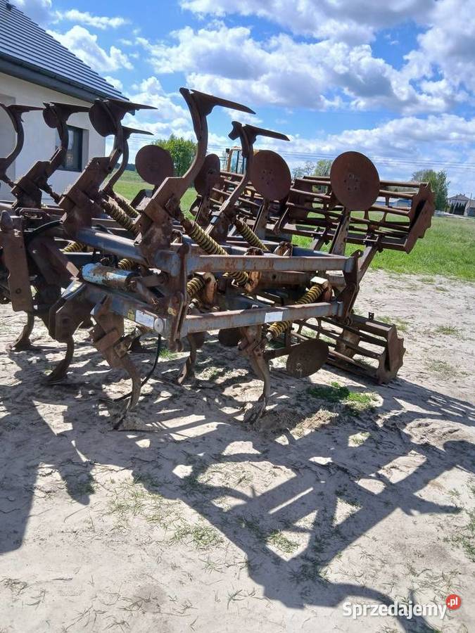 Przyczepa wywrotka d47 rozsiewacz amazone wielkopolskie Konin