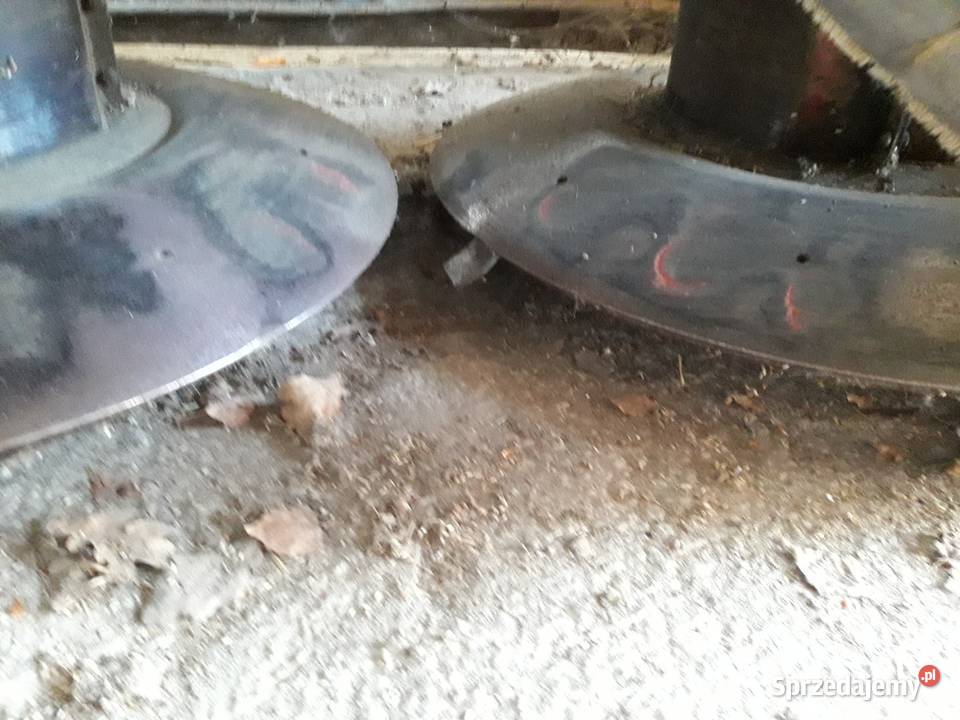 Sprzedam kosiarkę rotacyjną czeską