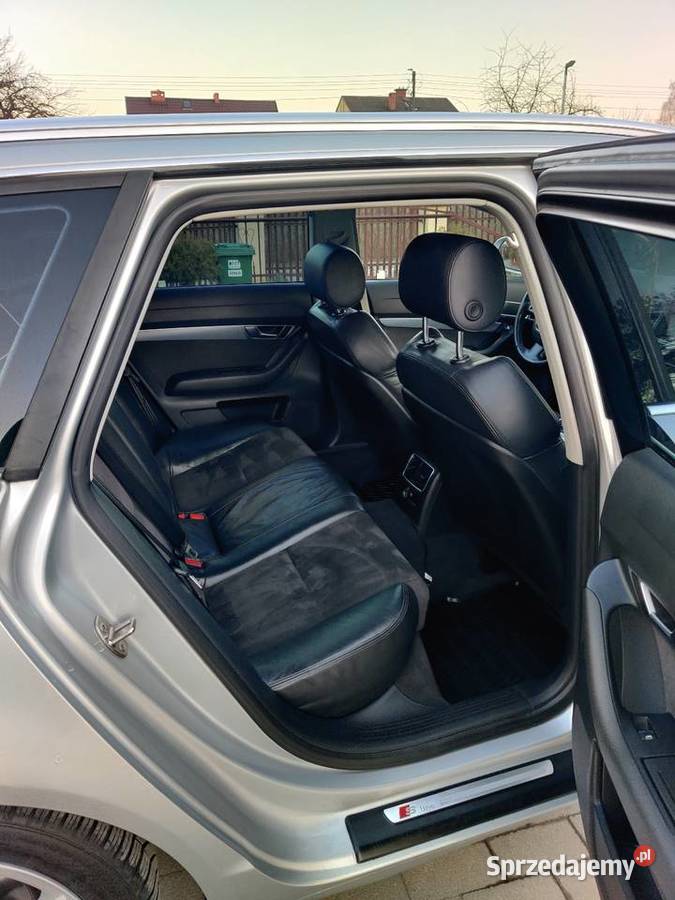 Audi A6 C6 20 TDI 170