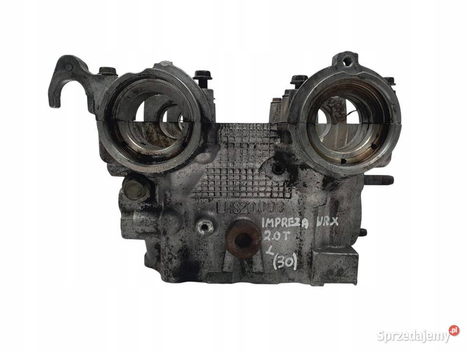 GŁOWICA SILNIKA Subaru Impreza II WRX 20 T turbo Chełm