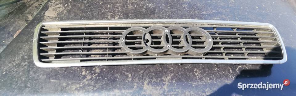 Grill Audi v8 d11 Karoseria Zagórz sprzedam