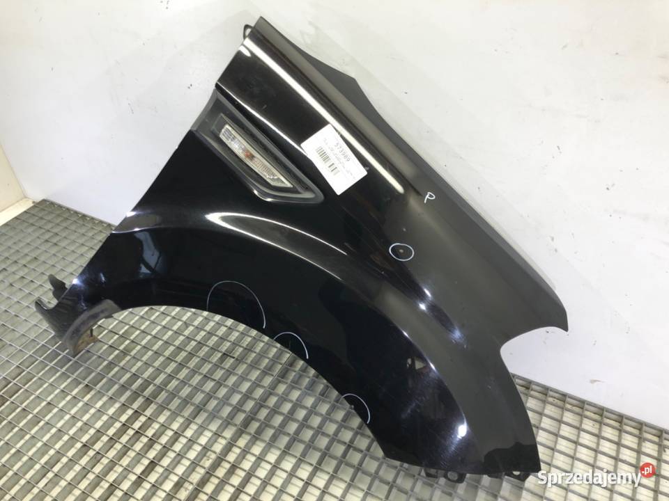 BŁOTNIK PRAWY PRZÓD KIA SOUL I Minivan OSŁONA