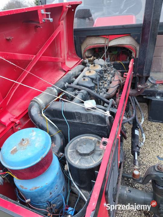 Zetor 7211 lubelskie Krasnystaw sprzedam