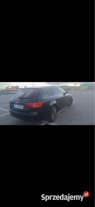 Audi a4 b8 20tdi zamiana ABS sprzedam