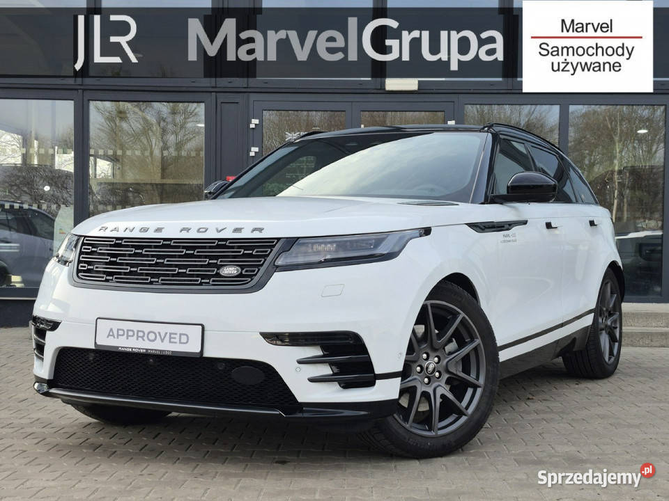 Land Rover Range Rover VELAR Range Rover Velar ESP