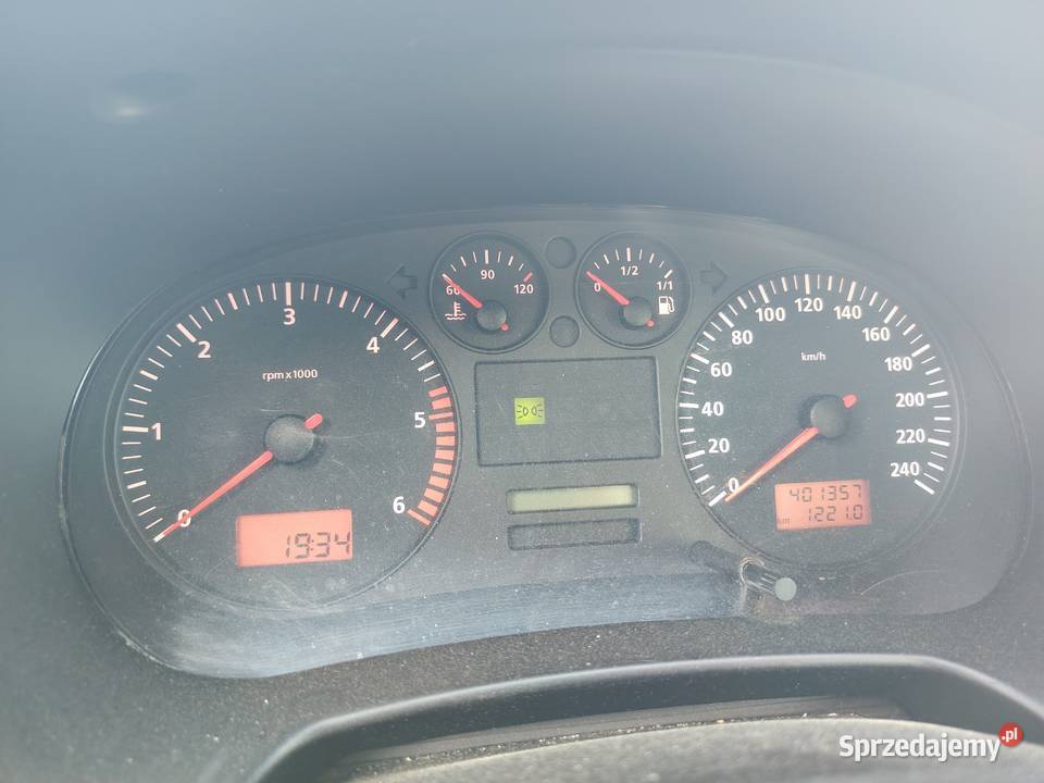 Seat Toledo 19 TDI 110 Rok produkcji 2001 Wilga sprzedam