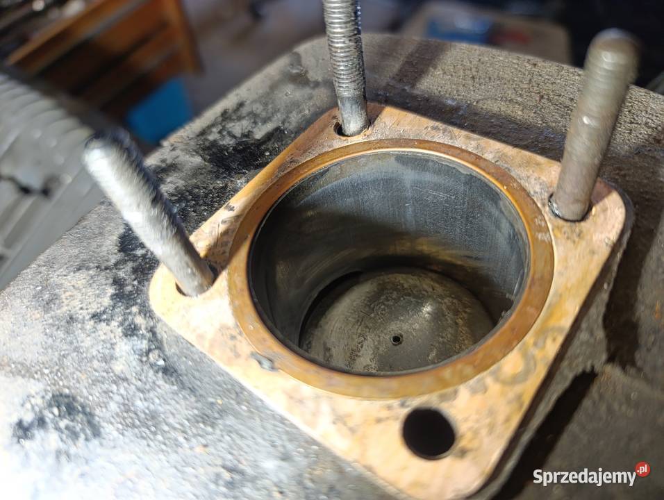 Silnik wsk 125 kos na chodzie 051 cylinder lubelskie Zamość sprzedam