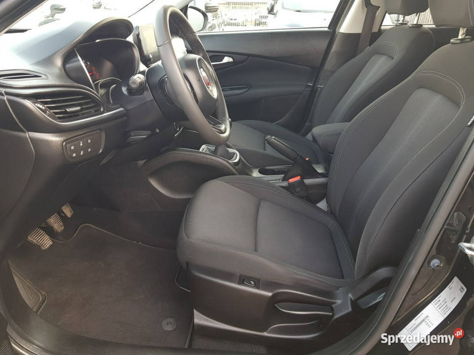 Fiat Tipo 14 Benzyna Klima Nawigacja czujnik parkowania