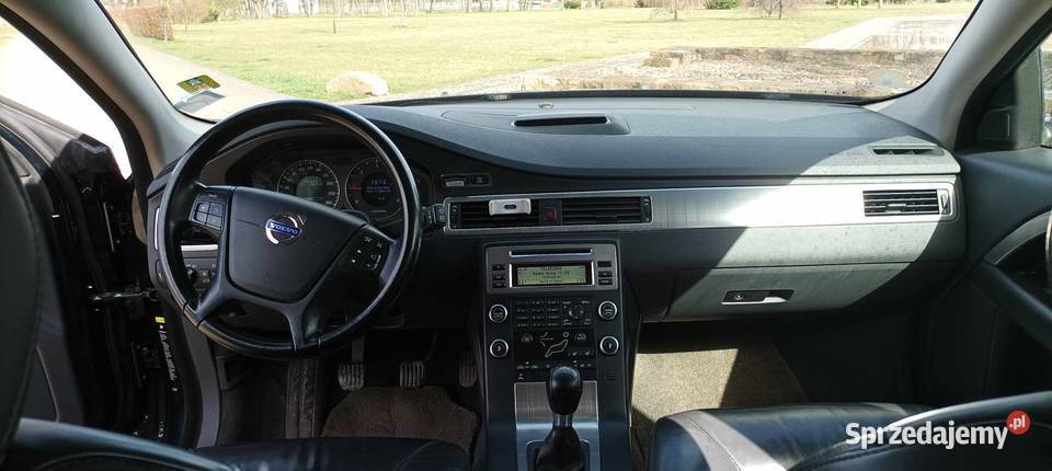 Volvo V70 20D Limited Edition Zamiana duzym Zdzieszowice