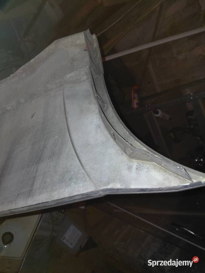 Zderzak tylny vectra c gts hatchback z20r