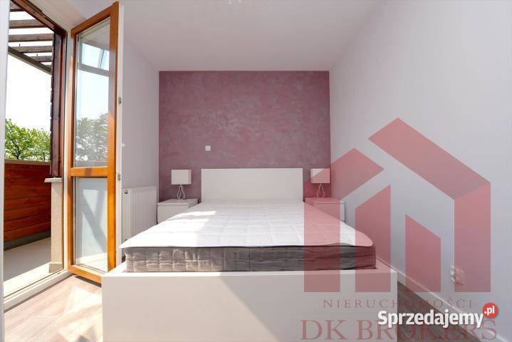 Mieszkanie Kielanówka 50m2 2 pokoje sprzedam