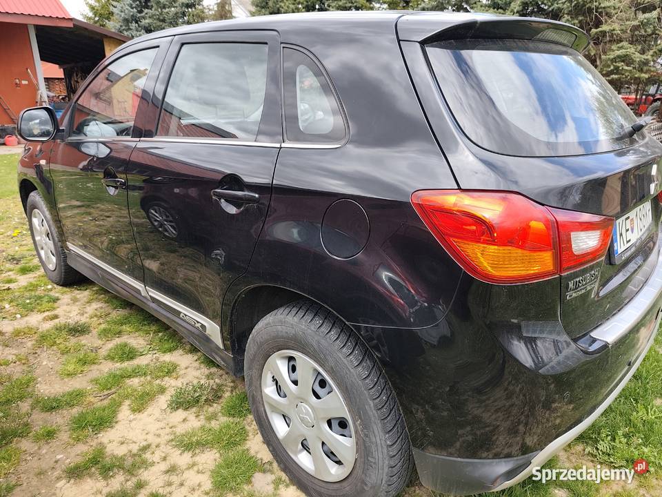 Mitsubishi ASX Kostarowce