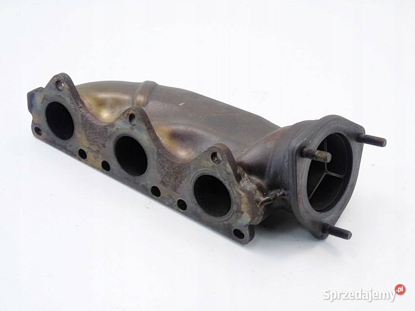 KOLEKTOR WYDECHOWY 30 B V6 AUDI A4 B6 A6 C5 A8 Sosnowiec sprzedam
