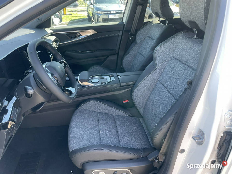 Renault Austral techno full hybrid ETech Lublin
